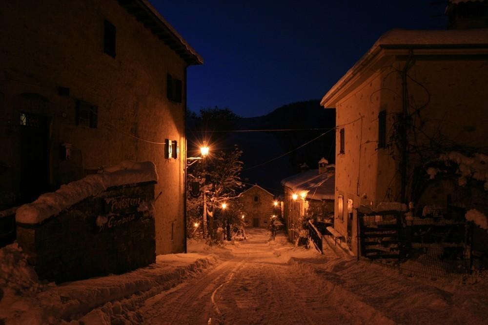 Ostello Podesteria Di Gombola Polinago Buitenkant foto