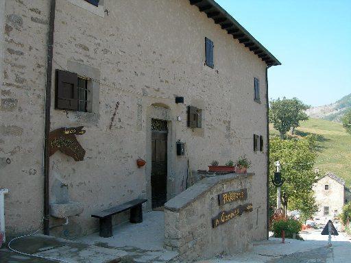 Ostello Podesteria Di Gombola Polinago Buitenkant foto